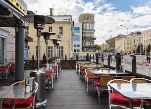 Starlite Diner «Октябрьская» фото 21