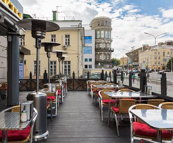 Starlite Diner «Октябрьская»