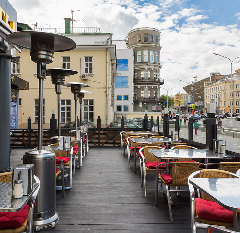 Starlite Diner «Октябрьская»