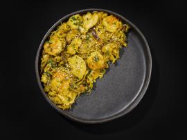 Фестиваль «Вкус Таиланда»: креветочная неделя в ресторане Black Thai