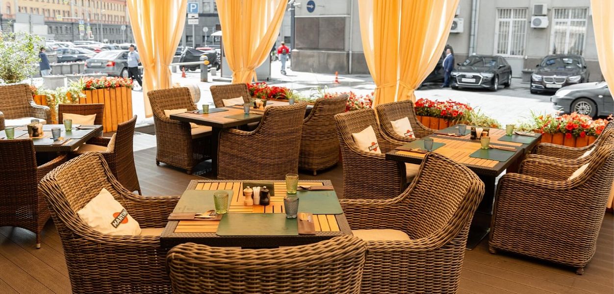 Spaten Haus Grand - фотография № 7