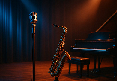 Музыкальный вечер в исполнении трио Анастасии Гончаровой