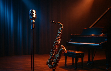 Музыкальный вечер в исполнении трио Анастасии Гончаровой