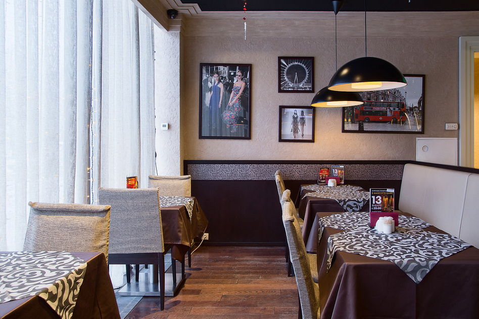 Mascotte Cafe (закрыт) фото 32