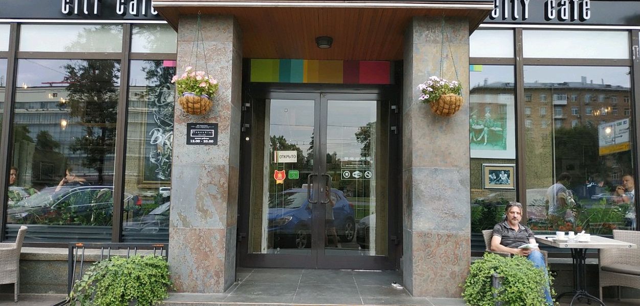 Florentini City Cafe (Ленинский пр.) - фотография № 6