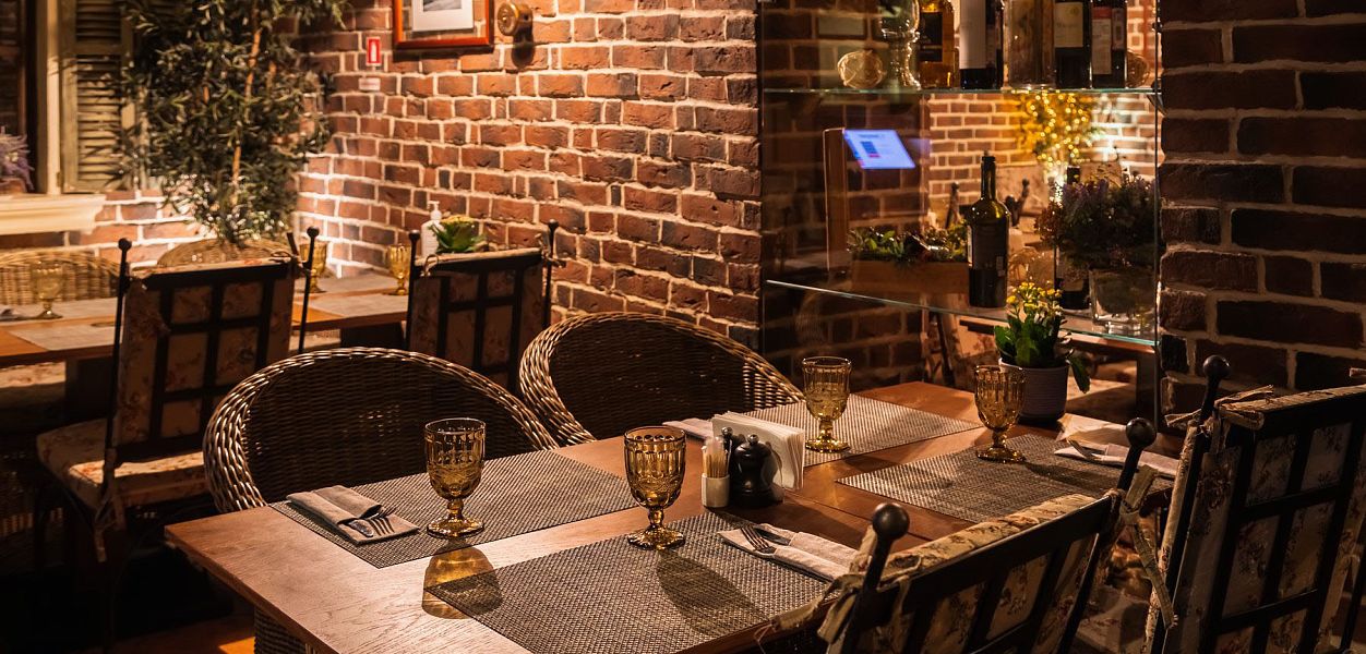 Villa Pasta / Вилла Паста (Пятницкая) - фотография № 15