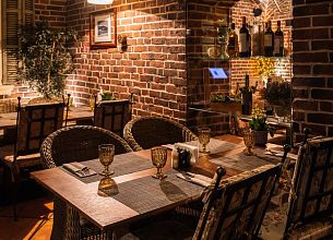 Villa Pasta / Вилла Паста (Пятницкая) (временно закрыт) фото 18