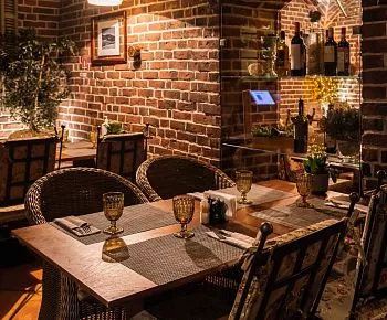 Villa Pasta / Вилла Паста (Пятницкая)