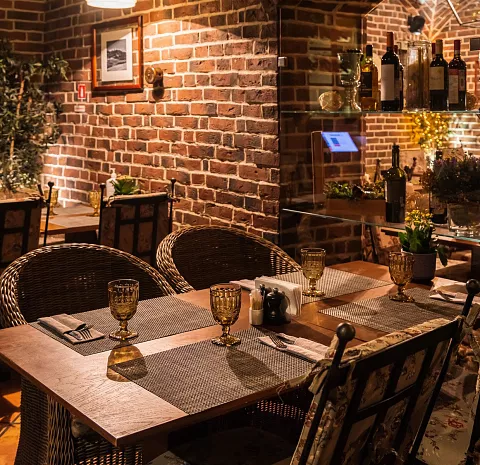 Villa Pasta / Вилла Паста (Пятницкая)