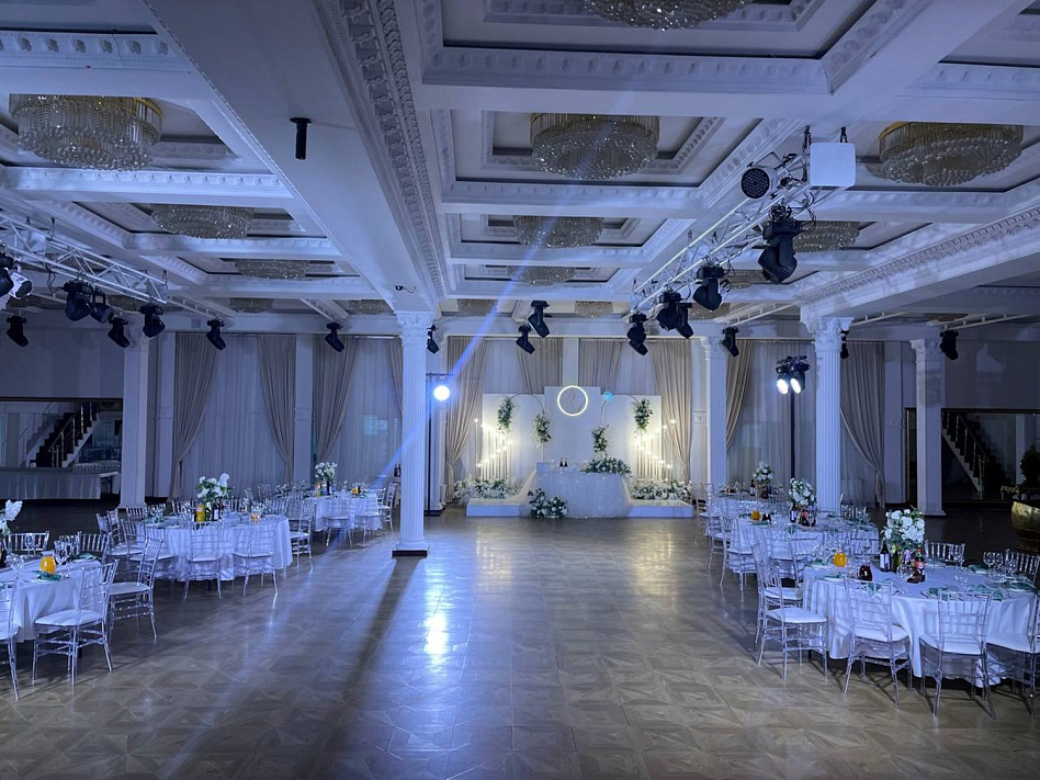 Eventner Vnukovo Village - развлечения мастер-классы