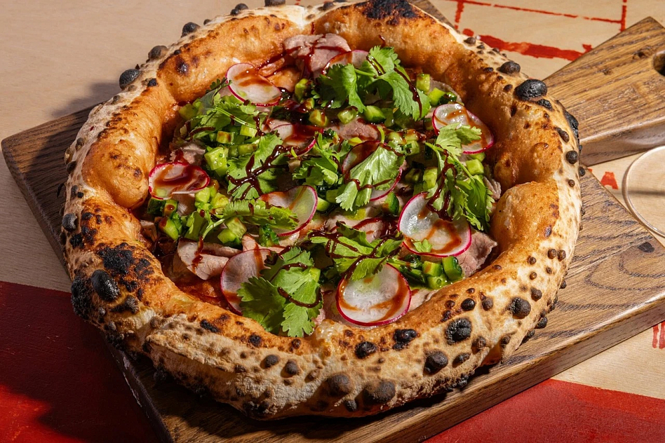 Пицца 22 сантиметра - район басманный