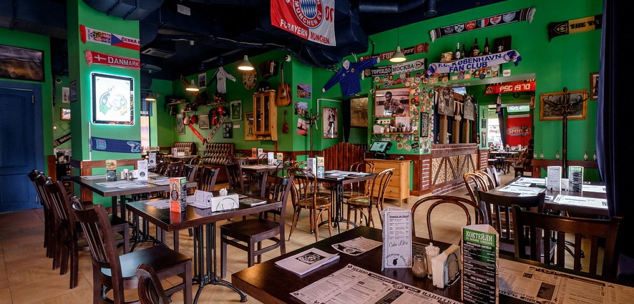 Brawler’s Pub / Браулерс Паб (закрыт) - фотография № 5