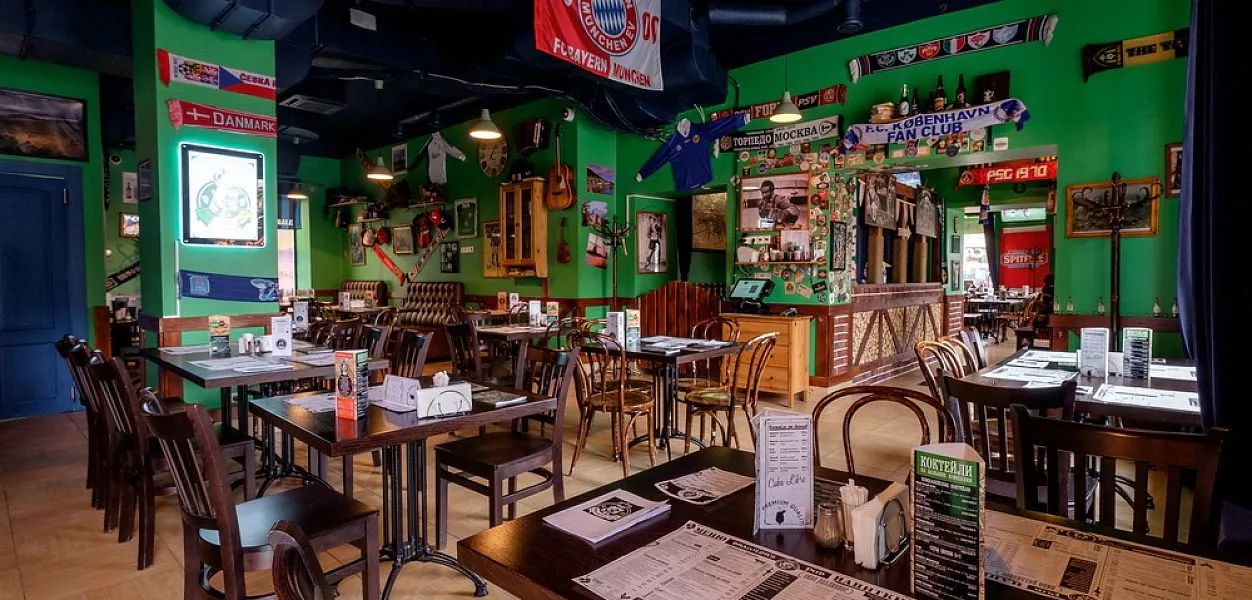 Brawler’s Pub / Браулерс Паб (закрыт) - фотография № 5