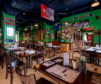 Brawler’s Pub / Браулерс Паб (закрыт)