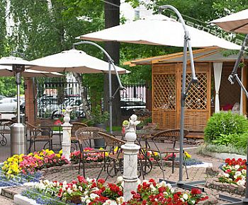 Терраса (Гостиница 'Космос') (закрыт)