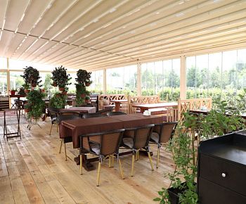 Гранатовый сад (Поречная ул.)