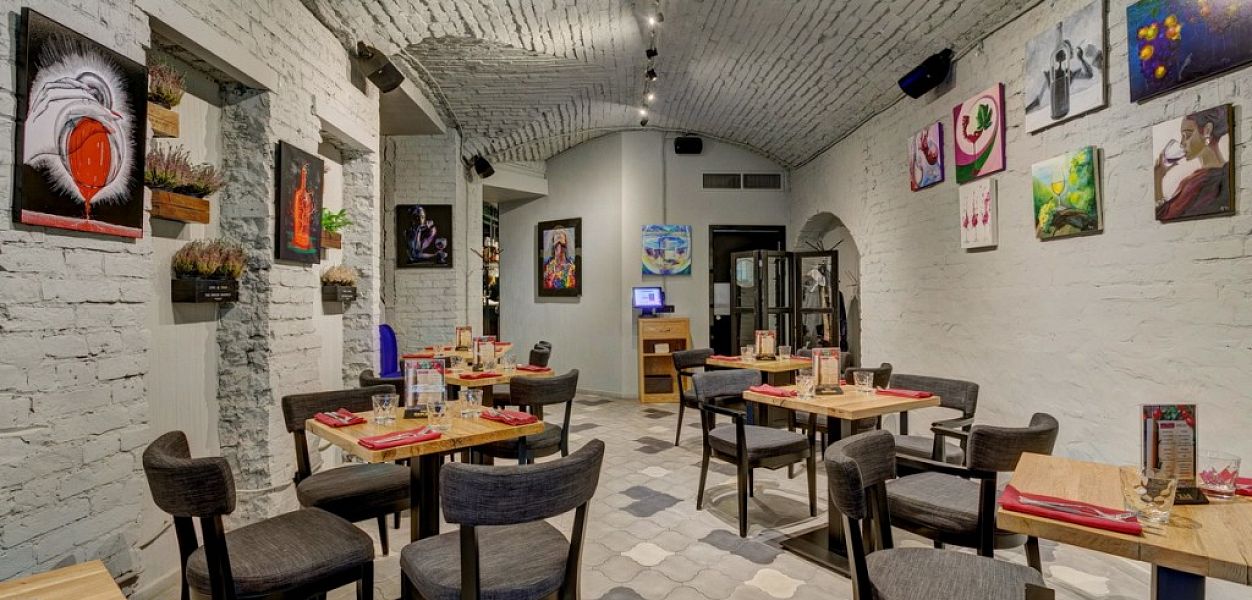 Market&bar MONOPOL / МОНОПОЛЬ (закрыт) - фотография № 6