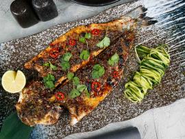 Китайский Новый год в обновленном Novikov Restaurant & Bar