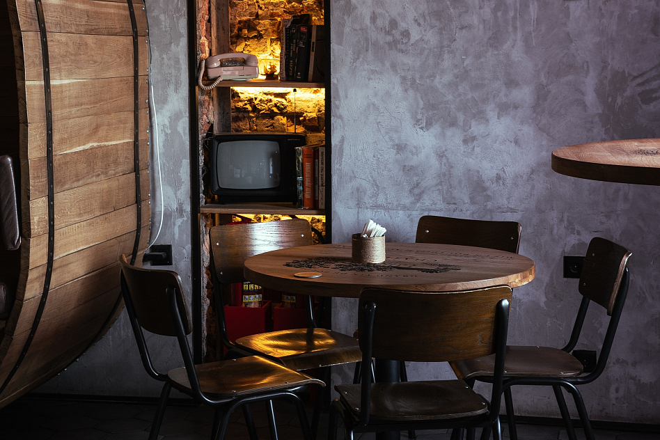 Моряк и Чайка на Белорусской - фотография № 5