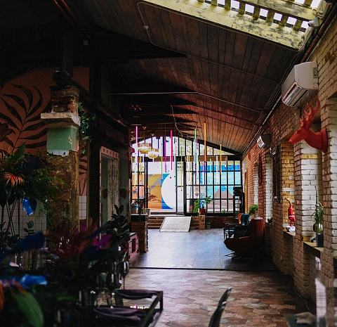 LOFT HALL – LOFT#4