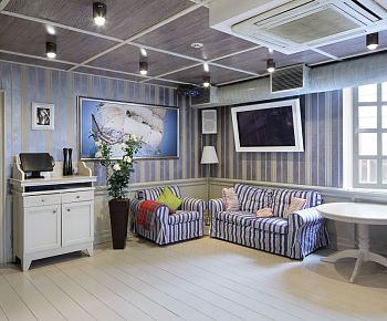 Porter House / Портер Хаус (закрыт)