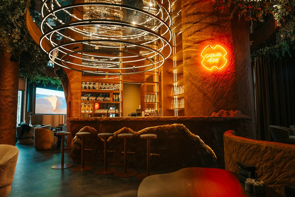 HookahPlace Cave - фотография № 4