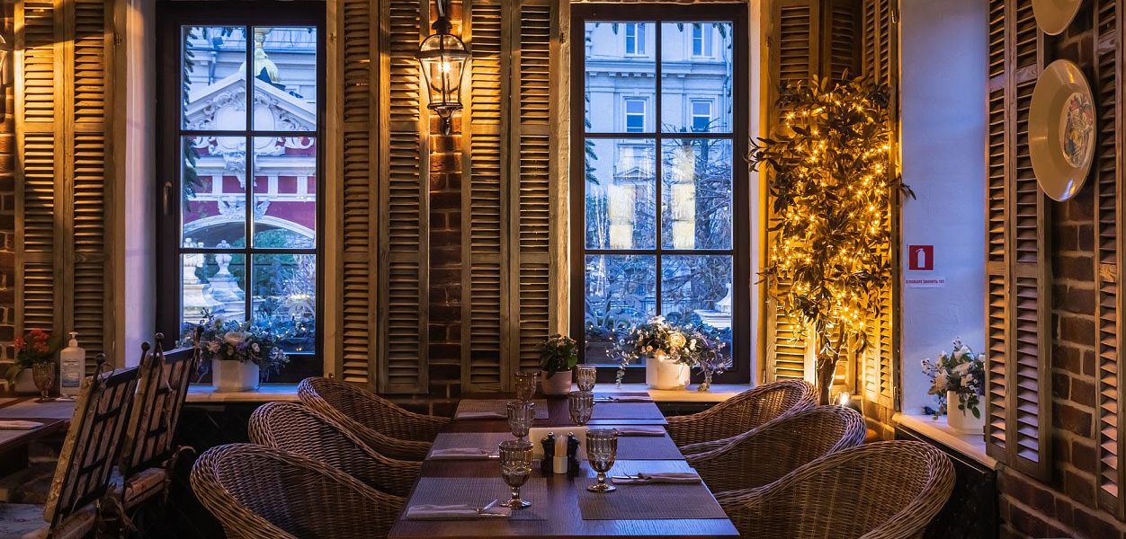 Villa Pasta / Вилла Паста (Пятницкая) - фотография № 27