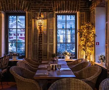 Villa Pasta / Вилла Паста (Пятницкая)