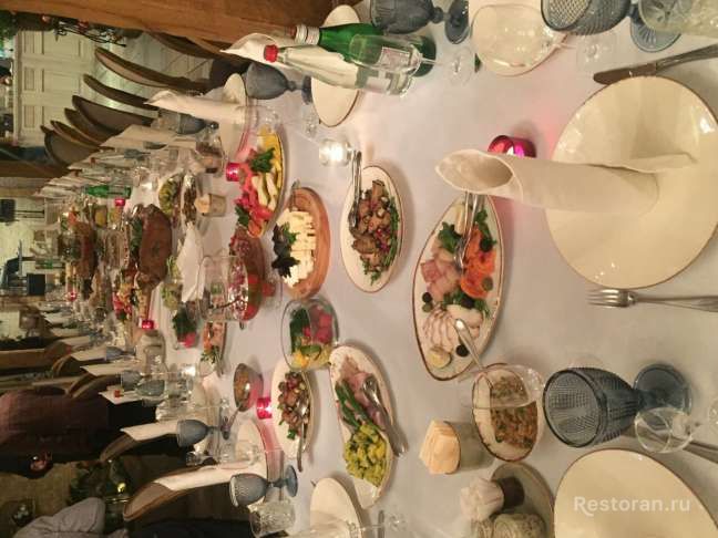 Отзыв о ресторане Блюм (закрыт)