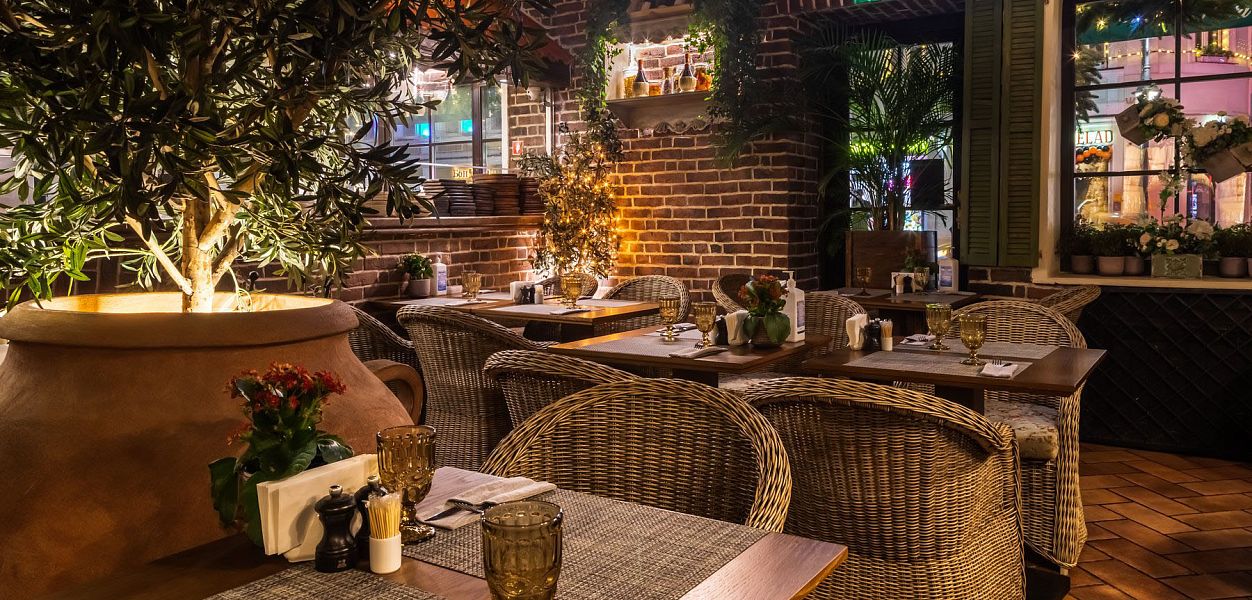 Villa Pasta / Вилла Паста (Пятницкая) - фотография № 3