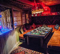 Урюк Чайхана Lounge Bar (Цветной бульвар) закрыт фото 5