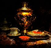 Утренний бранч с увлекательной лекцией «Пир на весь мир: русские застольные традиции»