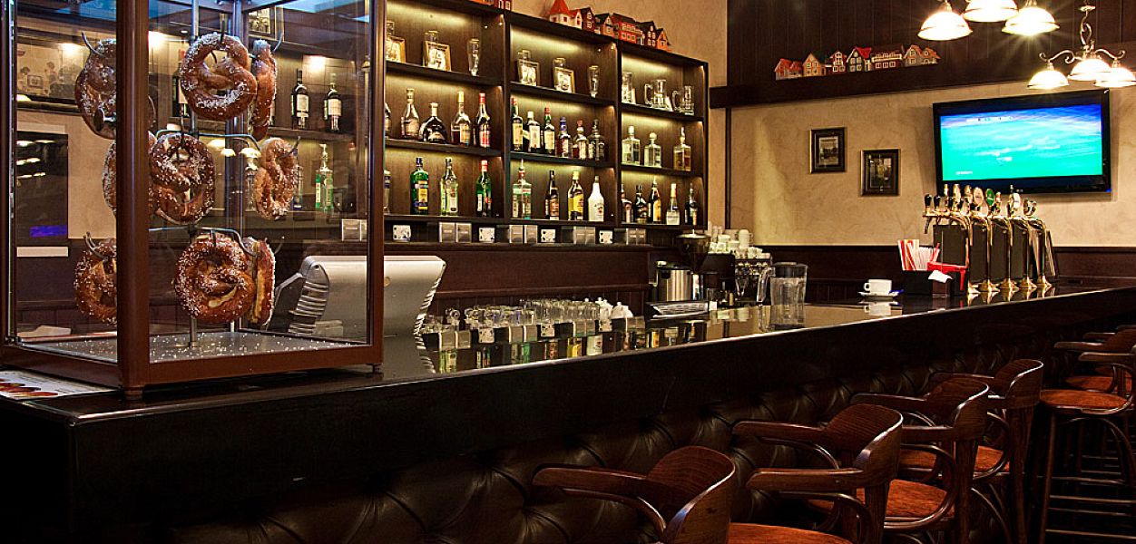 Amstel Bar (закрыт) - фотография № 14