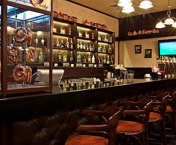 Amstel Bar (закрыт)