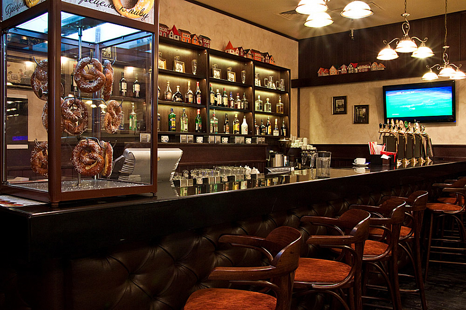 Amstel Bar (закрыт) фото 17