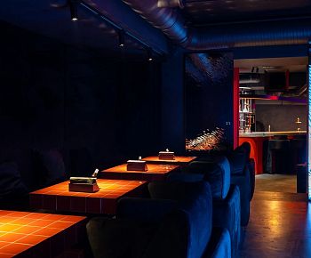 HookahPlace Futura (Мира)