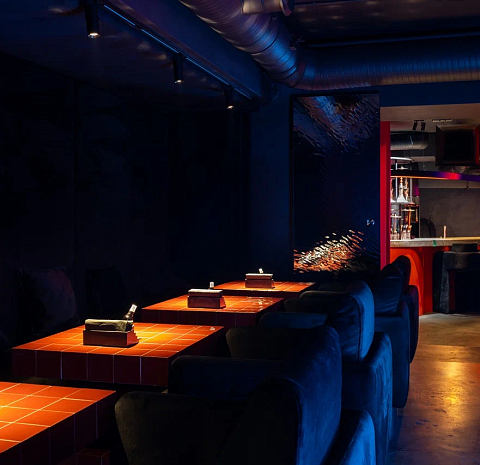 HookahPlace Futura (Мира)