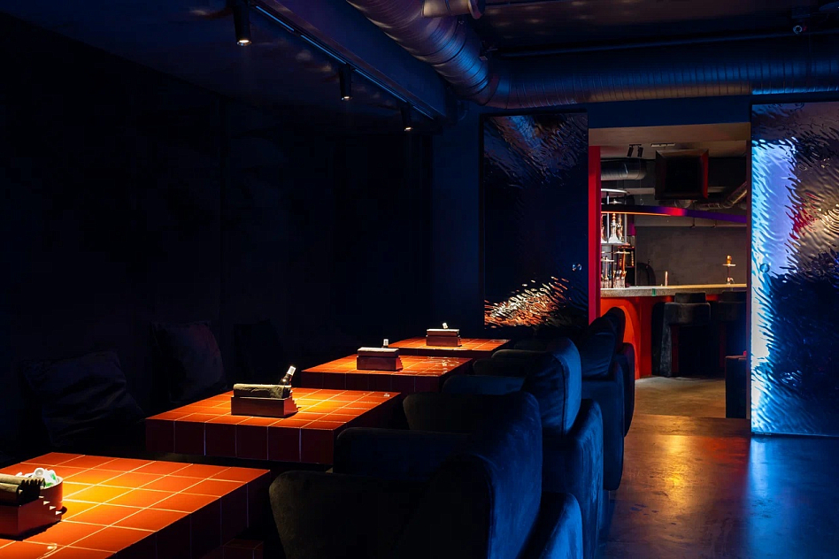 HookahPlace Futura (Мира) - фотография № 2
