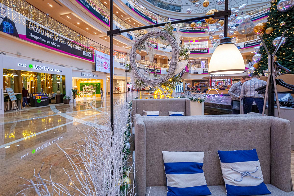 CAFE M-CITY (закрыт) фото 10