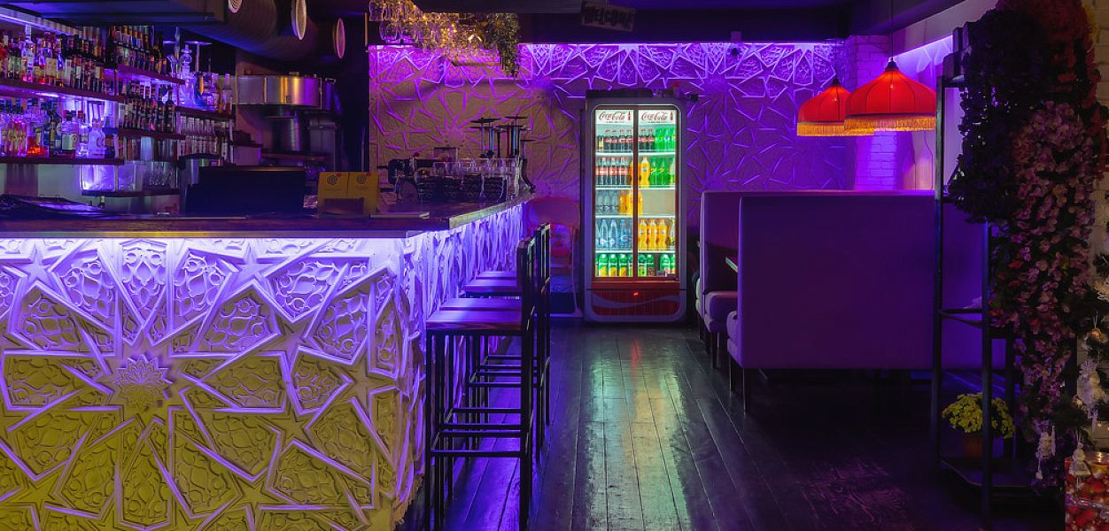 ЯЛЛА. Lounge bar - фотография № 14