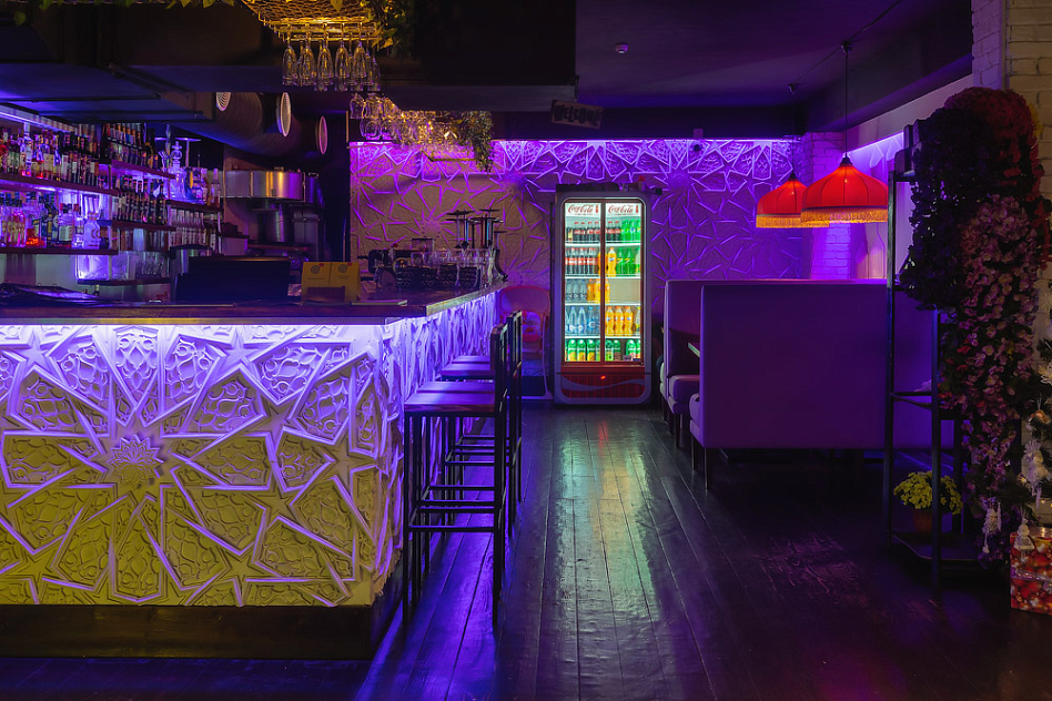 ЯЛЛА. Lounge bar фото 17
