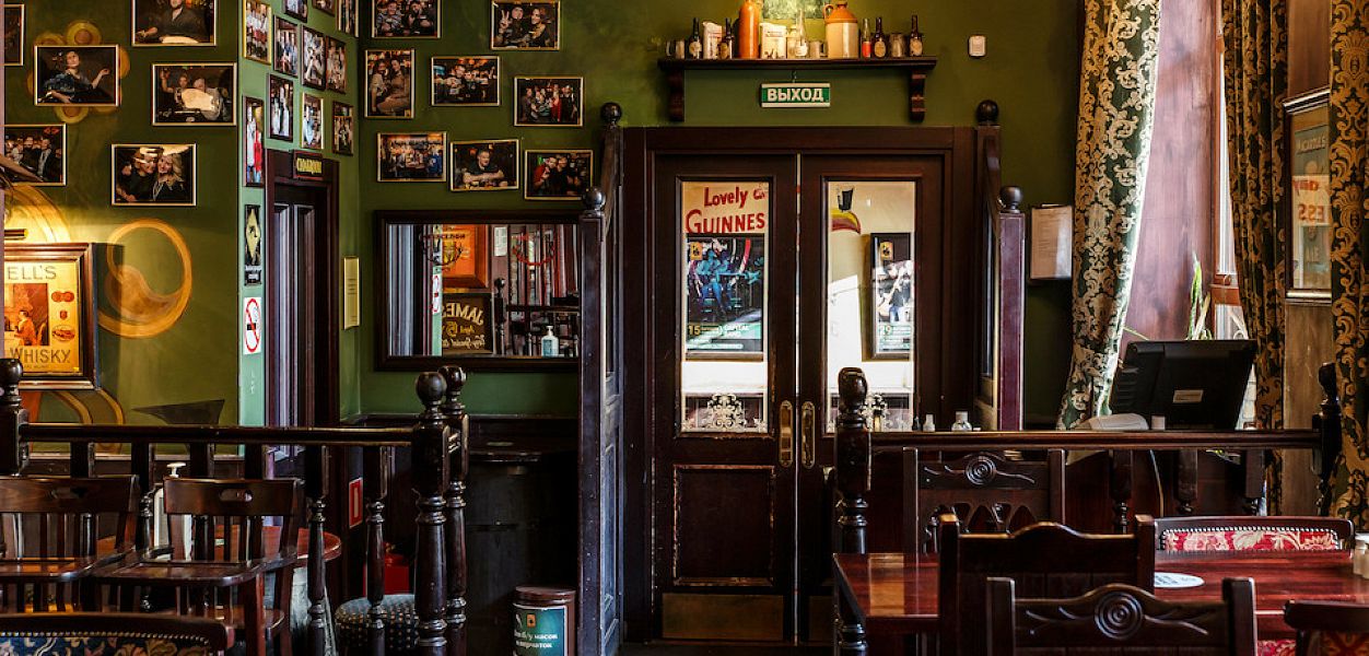 Drunken Duck pub  - фотография № 6