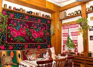 Корчма Тарас Бульба (Садовая-Самотёчная ул.) (закрыт) фото 3