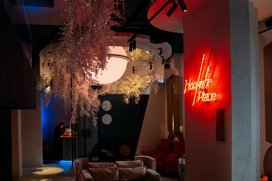 HookahPlace Mystic - фотография № 2