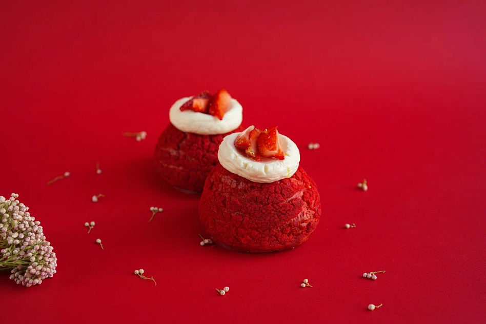 Croissant Atelier - метро новослободская