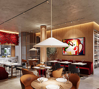 Ava Bistro (Белорусская) фото 3