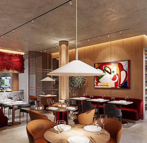 Ava Bistro (Белорусская)