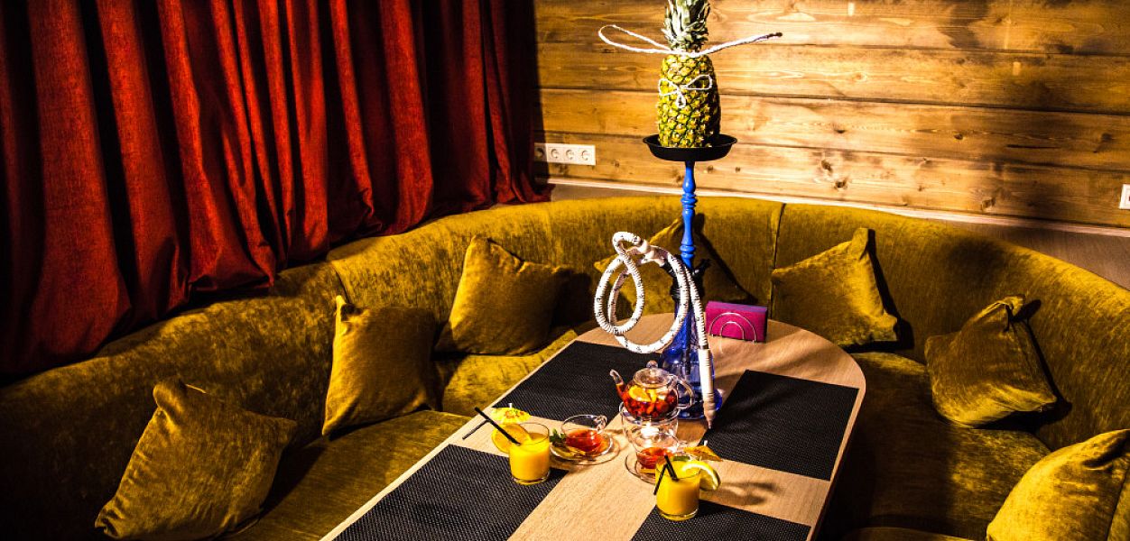 Кальянная №1 Smoke Lounge / Смоук Лаунж (Бронная) закрыт - фотография № 16