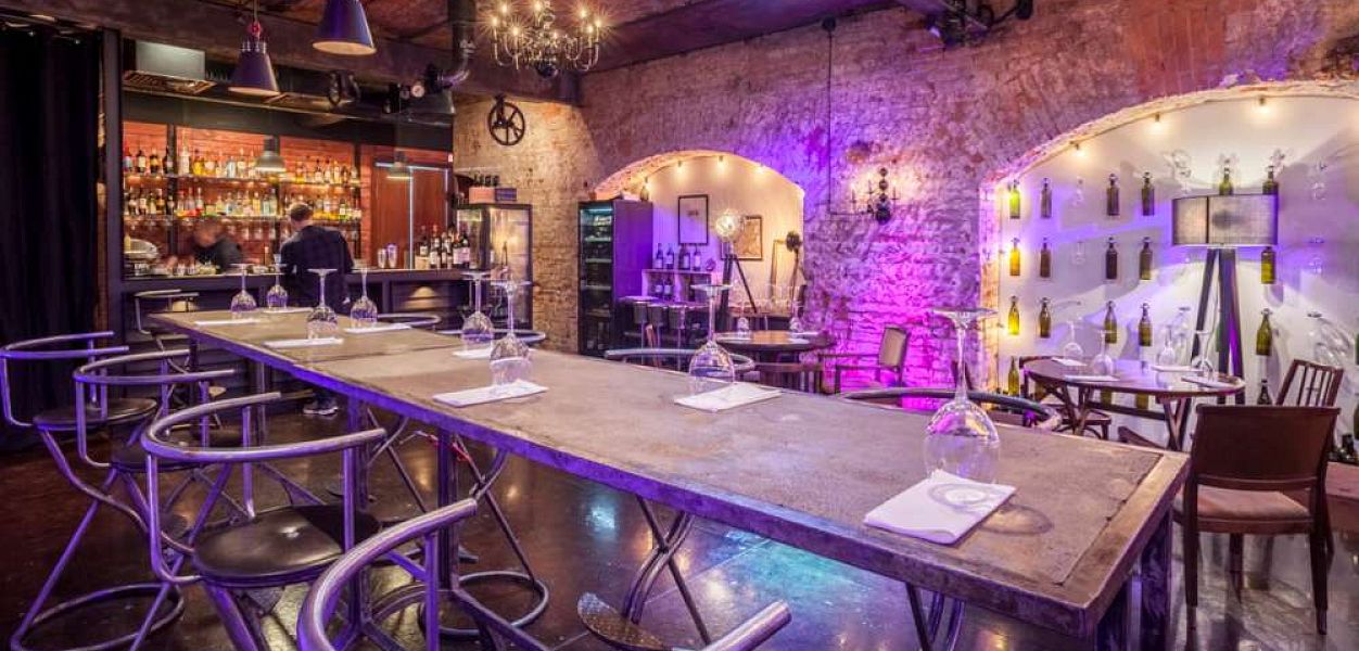 12 Wine Bar / 12 Винный бар (закрыт) - фотография № 8