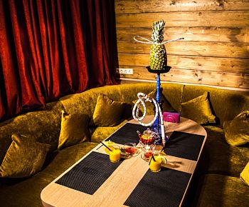 Кальянная №1 Smoke Lounge / Смоук Лаунж (Бронная) закрыт
